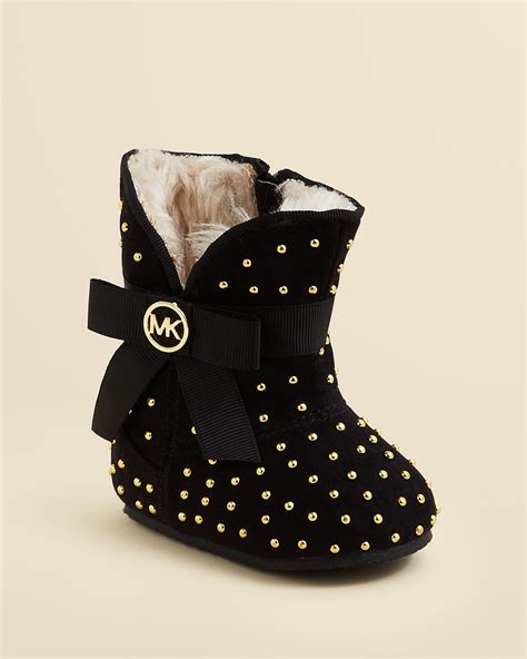 baby michael kors coat|michael kors children's boots.